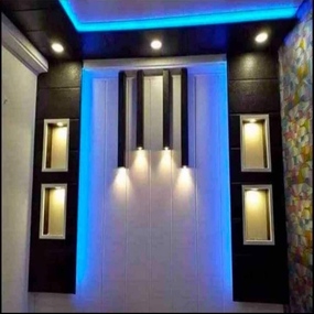 tv unit PVC